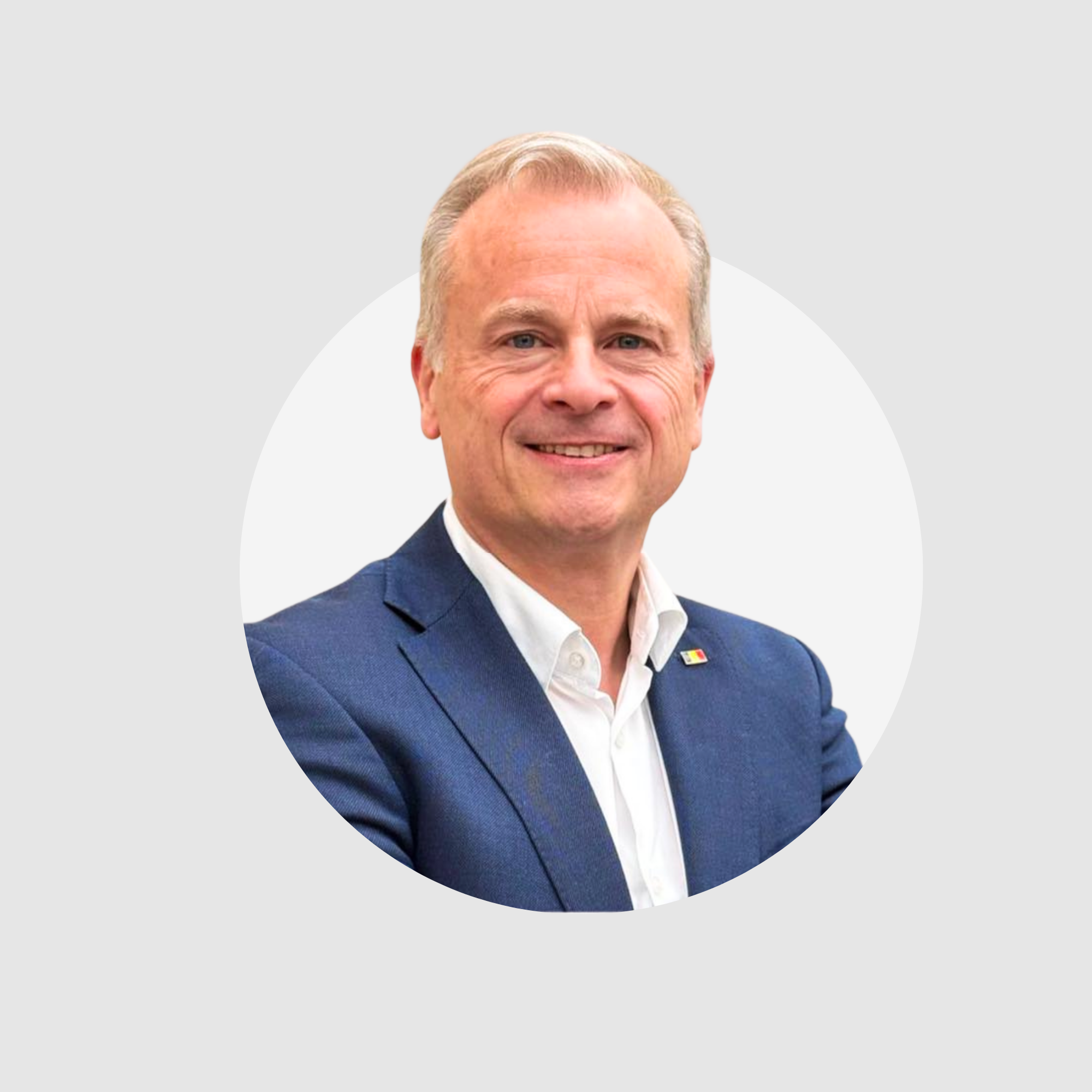 Dr Jean-François Gatelier